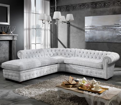 组合沙发 - Cester  - DI MARCO INTERIOR SOFA - 转角 / 床 / 传统风格