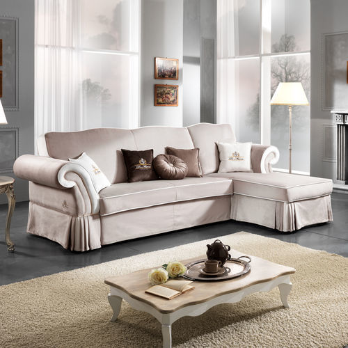 组合沙发 - morfeus - DI MARCO INTERIOR SOFA - 床 / 传统风格 / 拒水织物