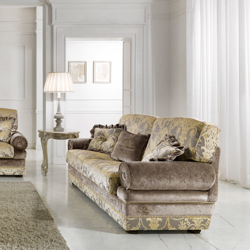 组合沙发 - lienz  - DI MARCO INTERIOR SOFA - 床 / 传统风格 / 布料