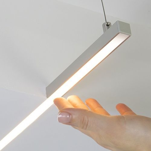 暗装条灯 - PDS-ZM-PLUS - Klus Design - 明装 / 悬挂式 / LED式