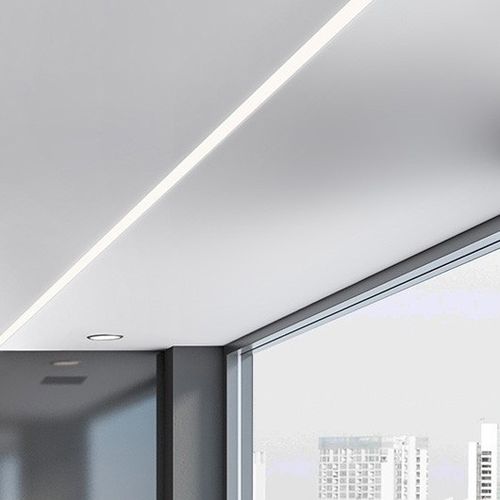 暗装条灯 - MOD-TEK-50 - Klus Design - 顶棚 / LED式 / 商用