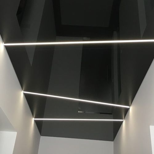 暗装条灯 - FOLED - Klus Design - 悬挂式 / 顶棚 / LED式