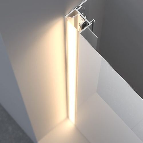 悬挂式条灯 - FOLED-BOK - Klus Design - 顶棚 / LED式 / 商用