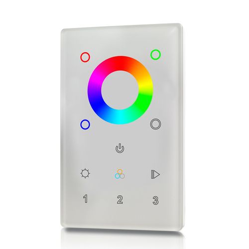 照明管理遥控器 - WMP-RGBW DMX - Klus Design