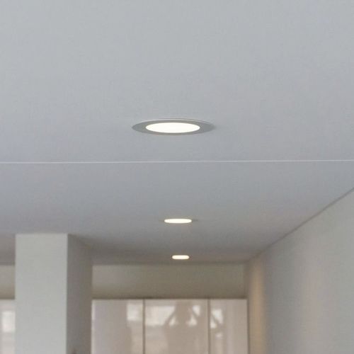 暗装筒灯 - LIGHT02 - AWAKE Fabric Ceilings & Lighting - LED式 / 圆形 / 室内