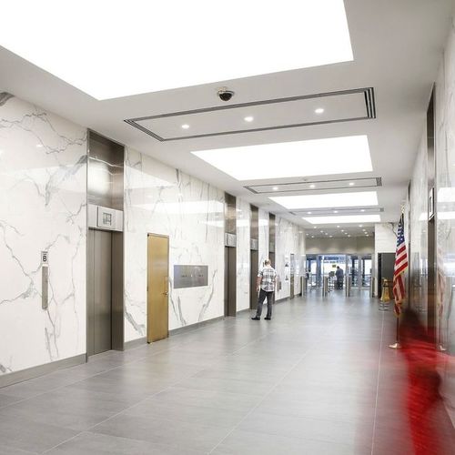 帆布软膜天花 - LUCID CANVAS - AWAKE Fabric Ceilings & Lighting - 布料 / 板式 / 悬浮