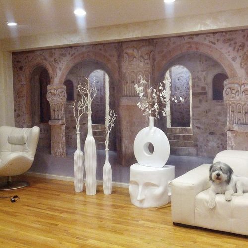 拉膜天花篷布 - AUDIO CANVAS - AWAKE Fabric Ceilings & Lighting - 墙面 / 用于吊顶天花板 / 用于隔墙