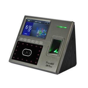 面部生物特征读取器 / 用于门禁控制 - IFACE-800 - Winser Technical - 台面式 / 可定制访问权限