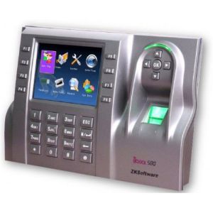 门禁控制数码指纹读取器 - ICLOCK-580 - Winser Technical - 悬挂式 / 可定制访问权限