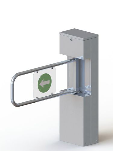 中等高度旋转闸门 - WR-322-B - Winser Technical - 不锈钢 / 商用 / 半专业