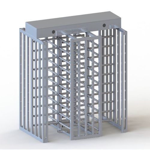 全高旋转闸门 - WR-342-D - Winser Technical - 带底座 / 不锈钢 / 体育场