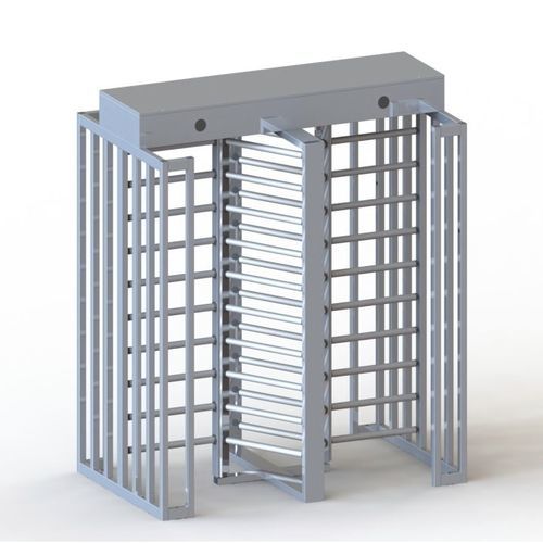 全高旋转闸门 - WR-332-D - Winser Technical - 带底座 / 不锈钢 / 体育场