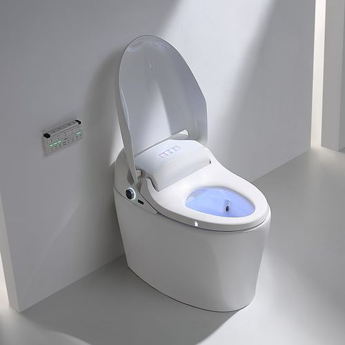 独立式马桶 - M7-1 - MOPO SANITARY WARE - 陶瓷 / 躺式 / 现代