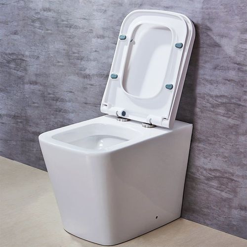 智能马桶 - MP-K103S - MOPO SANITARY WARE - 独立式 / 陶瓷 / 长方形