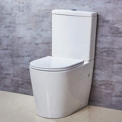 智能马桶 - MP-K026 - MOPO SANITARY WARE - Washlet® 卫洗丽 / 独立式 / 陶瓷