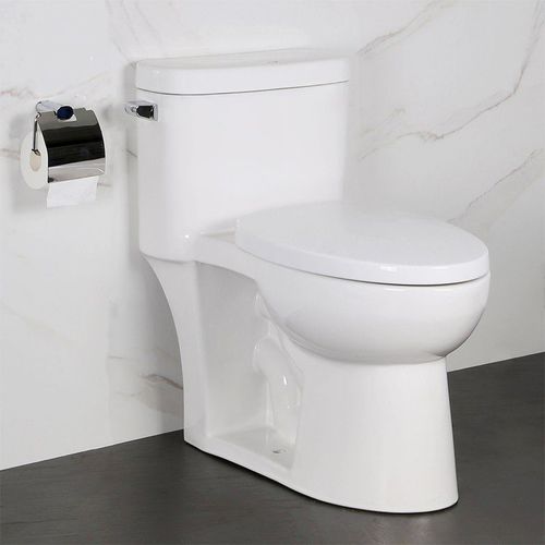 智能马桶 - MP-A02 - MOPO SANITARY WARE - 独立式 / 陶瓷 / 躺式