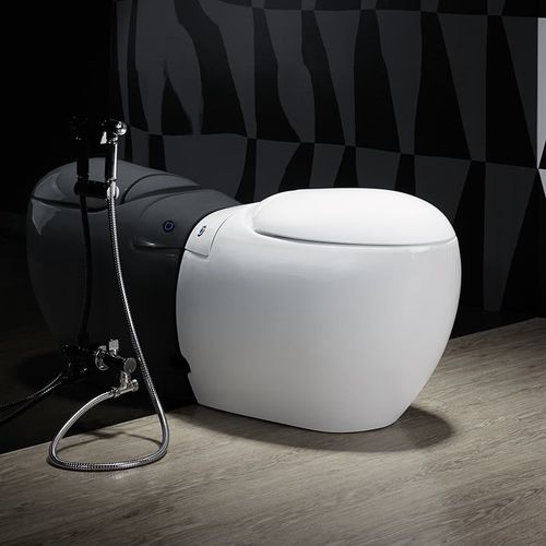 智能马桶 - MP-A301A - MOPO SANITARY WARE - 独立式 / 壁挂式 / 靠墙