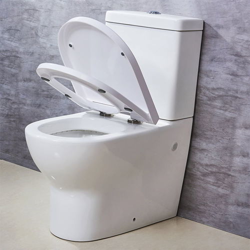 智能马桶 - MP-K014 - MOPO SANITARY WARE - 独立式 / 陶瓷 / 躺式
