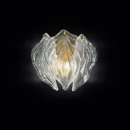 复古风格壁灯 - ALTEA AP AMBRA - BOTTEGA VENEZIANA - 室内 / 吹制玻璃 / 穆拉诺玻璃