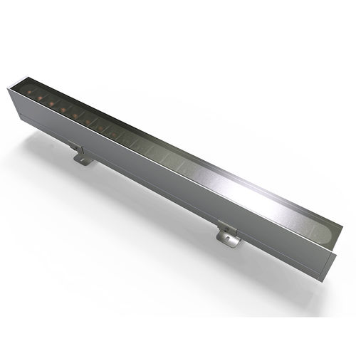 地面嵌入式照明设备 - EGO-SERIES - TMTechElectronics Co., Ltd - LED式 / 线性 / IP66