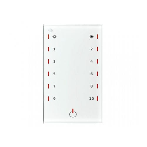 照明遥控器 - T12 - TMTechElectronics Co., Ltd - 照明 / 光滑