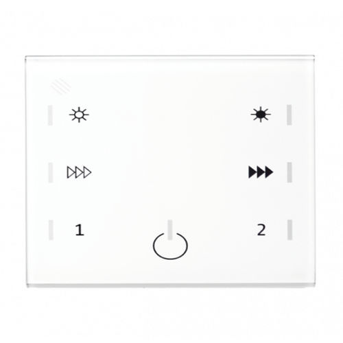 照明控制模块 - GLASS TOUCH T6 - TMTechElectronics Co., Ltd - 嵌入式 / 室内 / 家用
