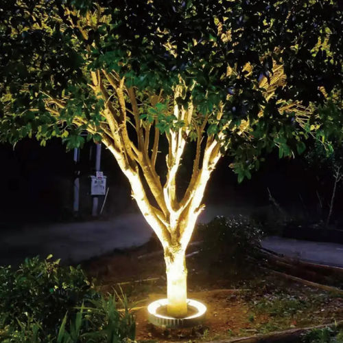 地面嵌入式照明设备 - EXC-BS400A - Shenzhen EXC-LED Technology Co., Ltd - LED式 / 环形 / IP66