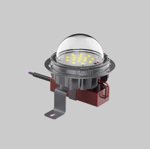 暗装筒灯 - EXC-MLS7 - Shenzhen EXC-LED Technology Co., Ltd - UV紫外线 / 圆形 / IP65