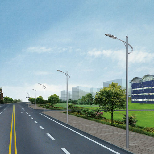 市政街灯 - EXC-RL-Z05 - Shenzhen EXC-LED Technology Co., Ltd - 现代风格 / 铝制 / LED式