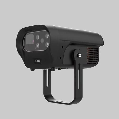 IP65图案投影仪 - EXC-TYHE2-02 - Shenzhen EXC-LED Technology Co., Ltd - LED / 专业 / 用于展示柜