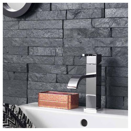 板岩砌面 - SILVER GREY LEDGE - INDIA STONE EXPORT - 室内 / 户外 / 布艺