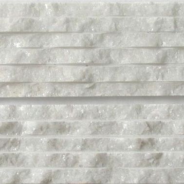 大理石砌面板 - WHITE CHISELED - INDIA STONE EXPORT - 室内 / 户外 / 布艺