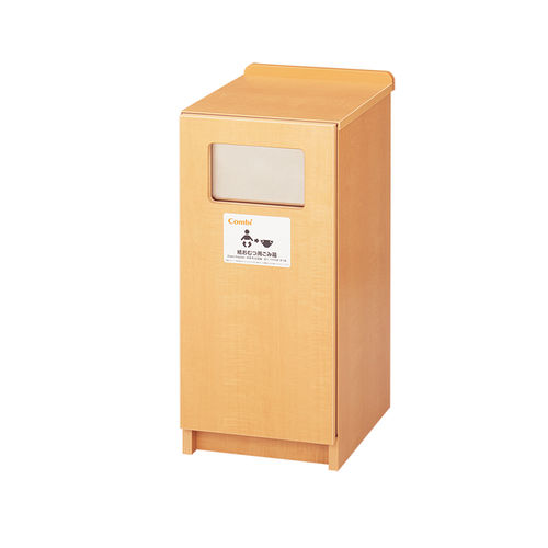 不锈钢垃圾桶 - COMBI ANGEL K MINI DUST BOX KD32 - CombiWith Corp - 塑料 / MDF / 商用