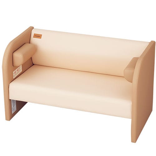 现代风格沙发 - COMBI ANGEL K JS41D - CombiWith Corp - 米色 / MDF / 托儿所用
