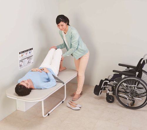 ABS尿布台 - COMBI MULTI PURPOSE SEAT US41 - CombiWith Corp - 商用