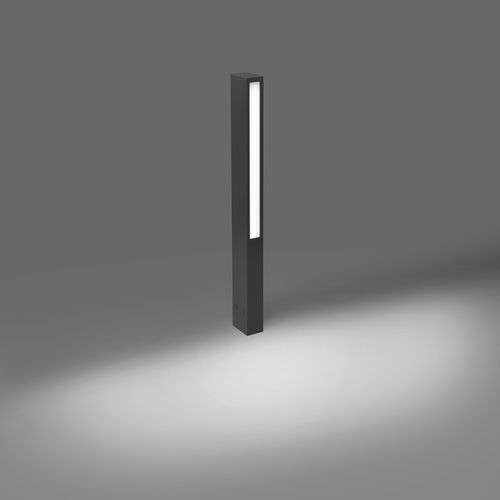 花园灯柱 - HYDROSTICK - Tupex Electric - 现代风格 / 不锈钢 / 铝铸铁