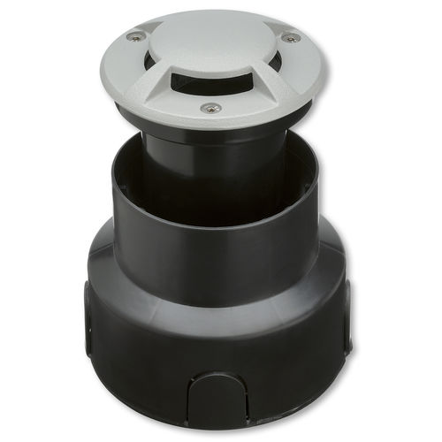 地面嵌入式照明设备 - HYDROFLOOR MICRO - Tupex Electric - LED式 / 圆形 / IP67
