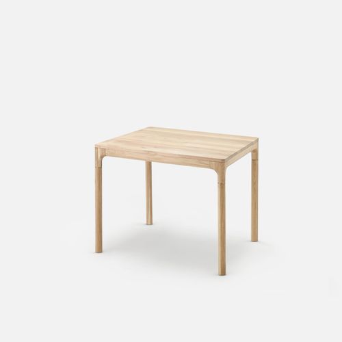 现代风格餐桌 - The Extentable Mini - LITOOC - 栎木 / 橡木桌脚 / 长方形