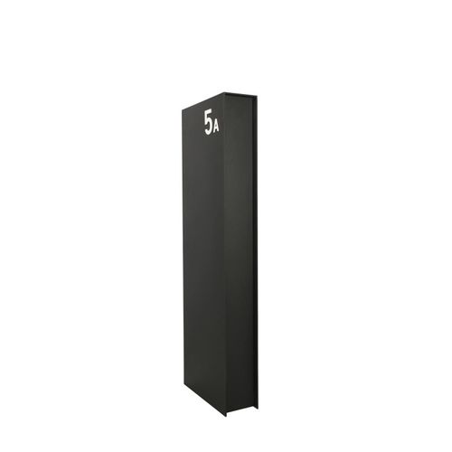 带包裹箱信箱 - FENIX TOP SMALL - eSafe - 落地式 / 独立型