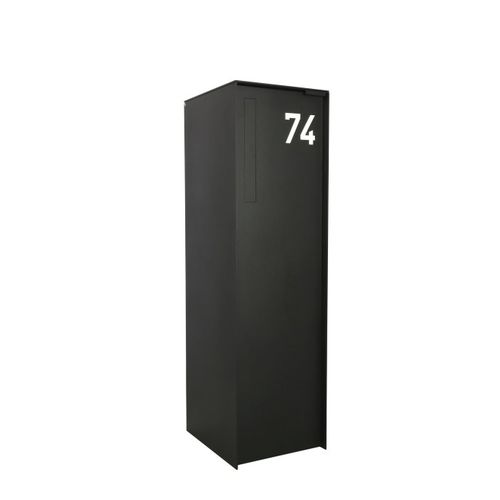 带包裹箱信箱 - FENIX TOP LARGE - eSafe - 落地式 / 独立型