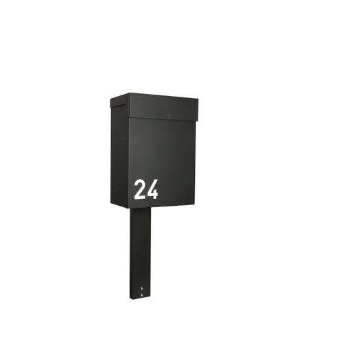 落地式包裹箱 - TOPAK DIGITAL - eSafe - 独立型 / 密码