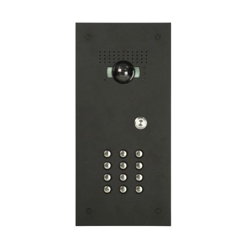 嵌入式包裹箱 - TYPE BC - eSafe - 独立型 / 内置对讲机
