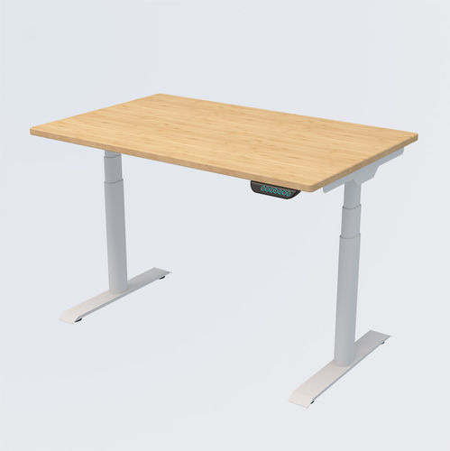 落地办公桌 - ETF228-IB - Loctek Ergonomic Technology Corp. - 现代风格 / 木质 / 直线型