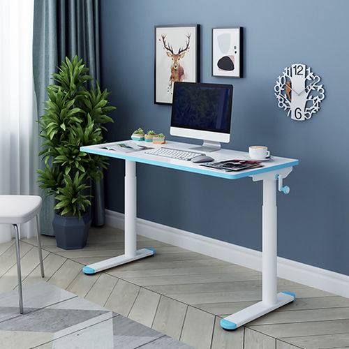 落地办公桌 - CD001-800 - Loctek Ergonomic Technology Corp. - 现代风格 / 木质 / 直线型