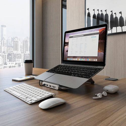 手提电脑支架 - NCS204 - Loctek Ergonomic Technology Corp.