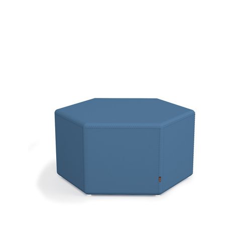 现代风格坐墩 - BLENDER - PARAGON FURNITURE INC - 布料 / 组合式 / 学校用