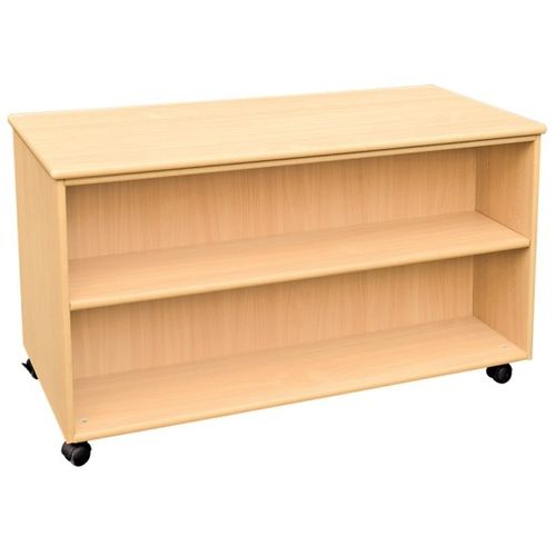 矮置物架 - ambic educational - 带轮 / 现代风格 / MDF