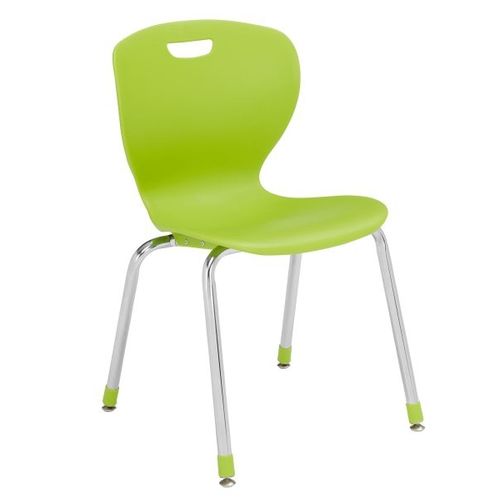 现代风格椅子 - ZED STANDARD  - Academia furnitures industries - 室内 / 钢 / 聚丙烯