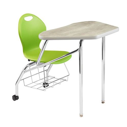 现代风格桌 - PETAL COMBO SERIES - Academia furnitures industries - 钢 / 高压层压 / 聚丙烯