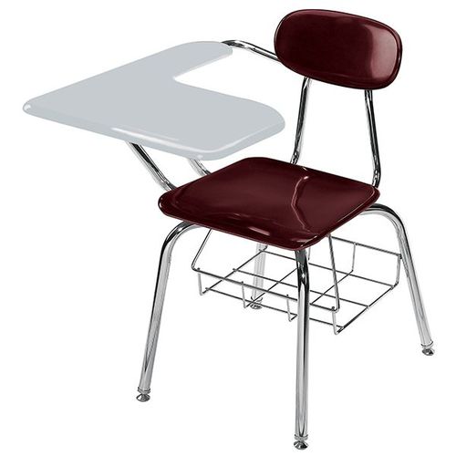 现代风格椅子 - HARD COMBO SERIES - Academia furnitures industries - 室内 / 塑料 / 钢座桌脚